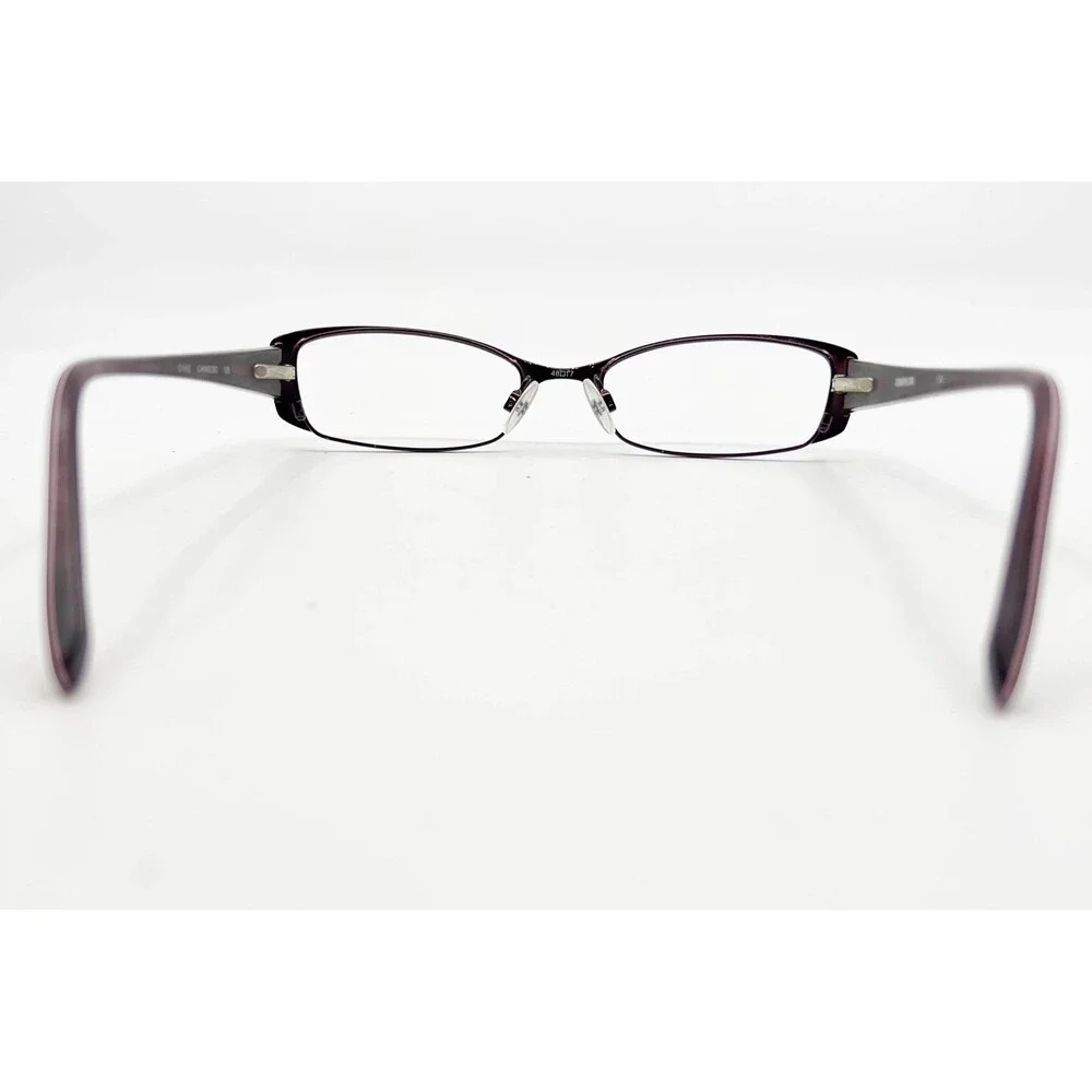 Cosmopolitan Eyeglasses Women Purple Chambord Divine 48-17-135
